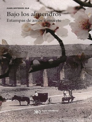 cover image of Bajo los almendros